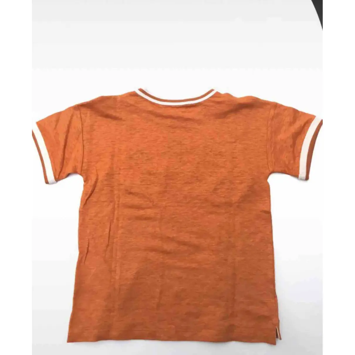 Buy Gucci Orange Cotton Top online
