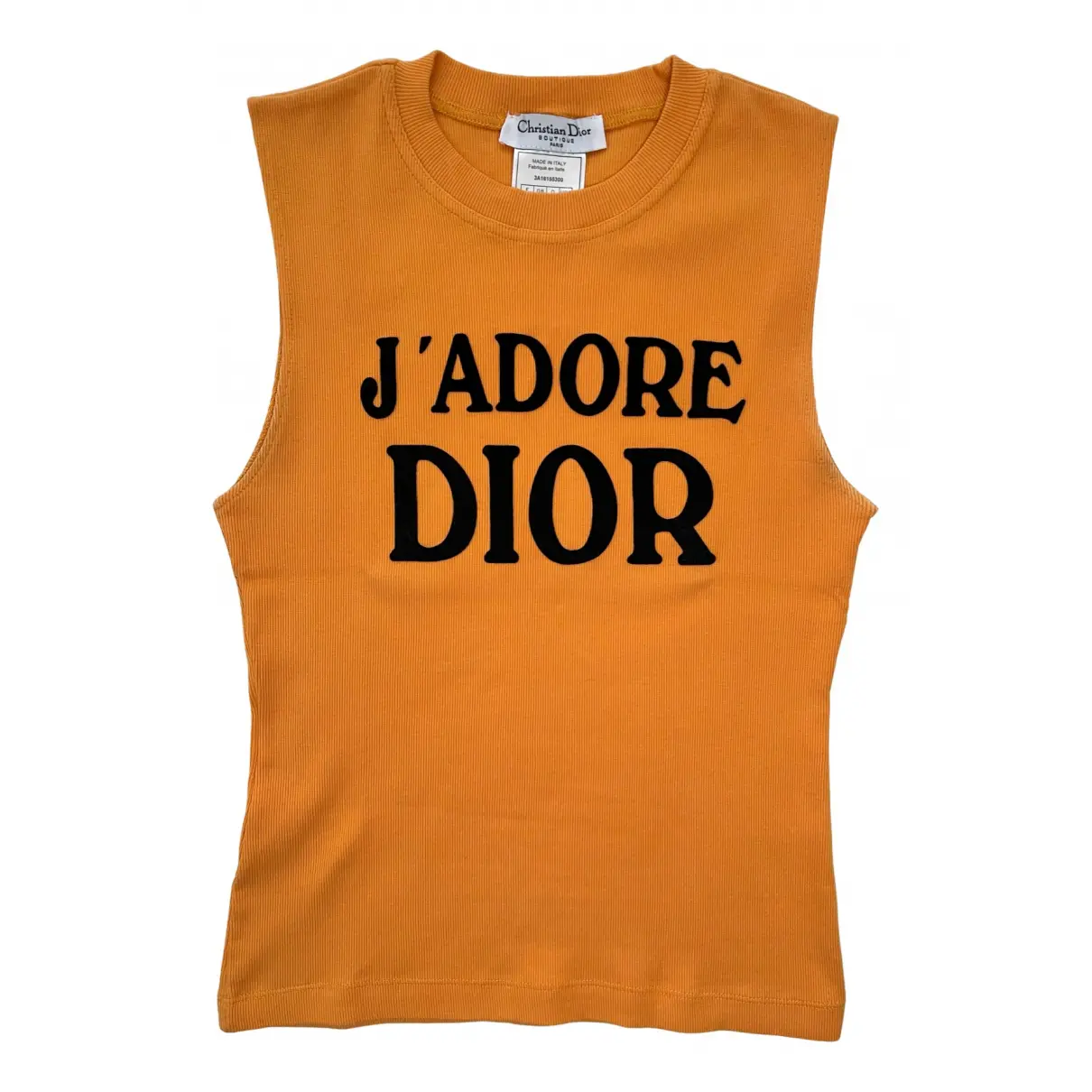 J'adore Dior vest Dior