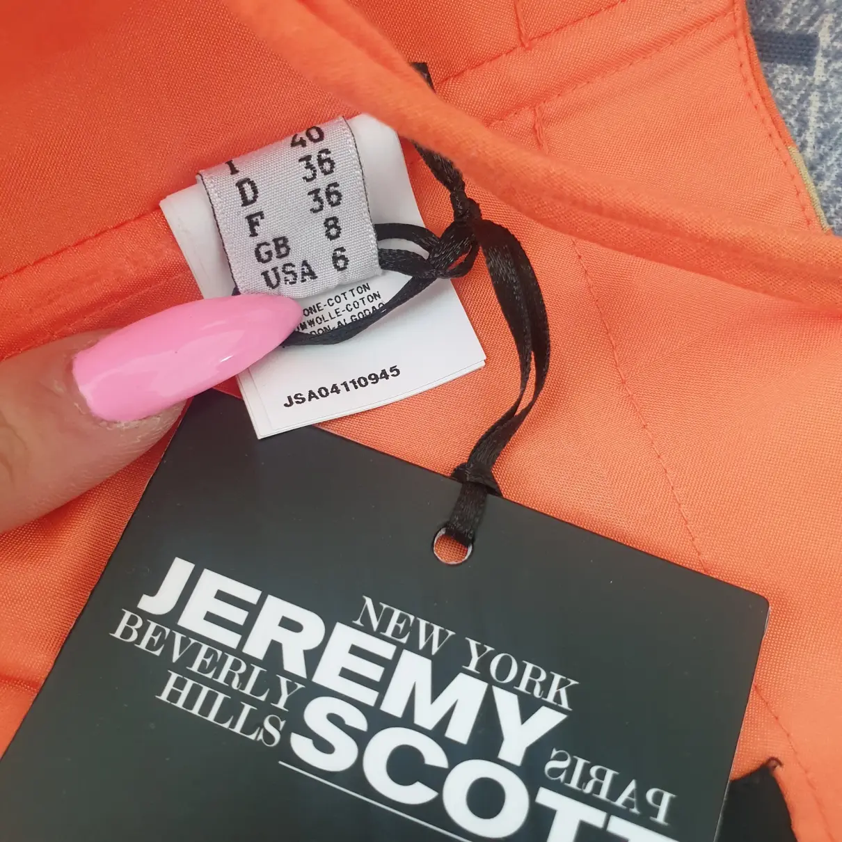 Luxury Jeremy Scott Dresses Women