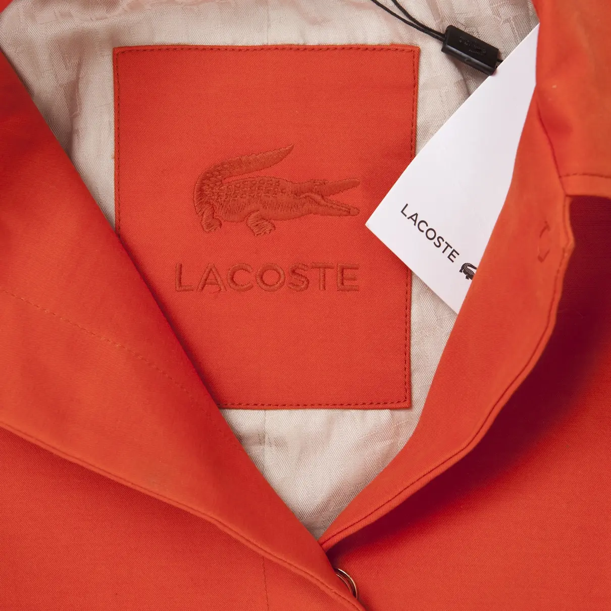 Buy Lacoste Parka online