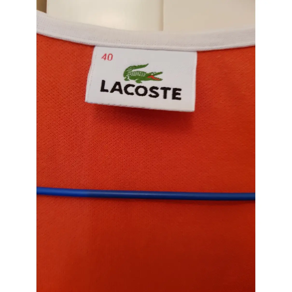 Lacoste Mid-length dress for sale - Vintage