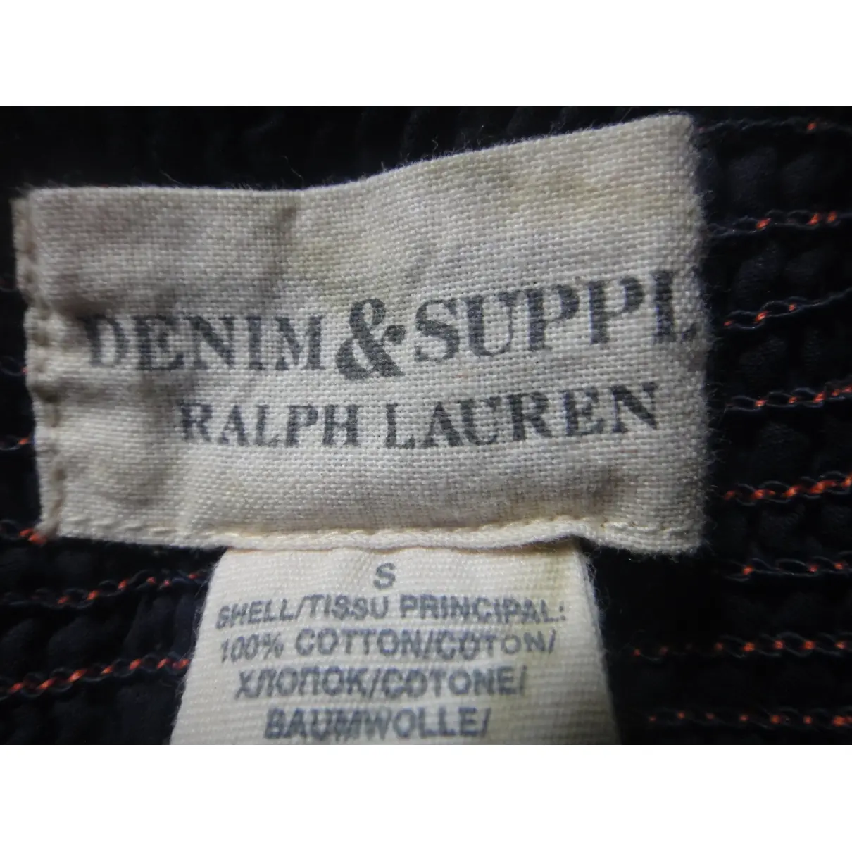 Buy Ralph Lauren Denim & Supply Maxi dress online