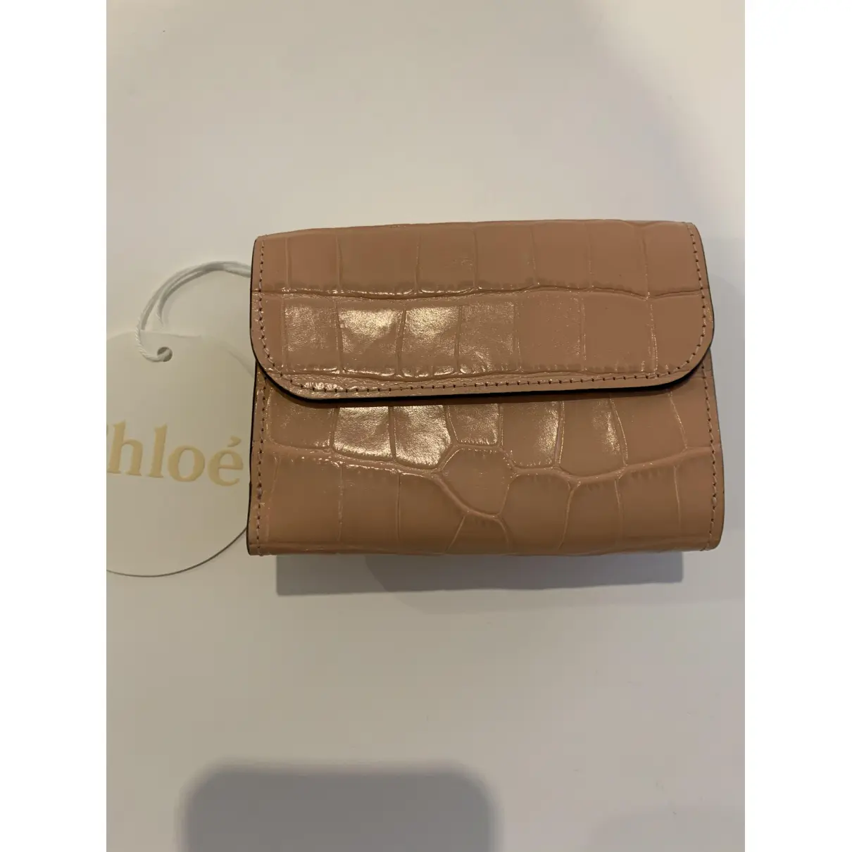 Buy Chloé C wallet online