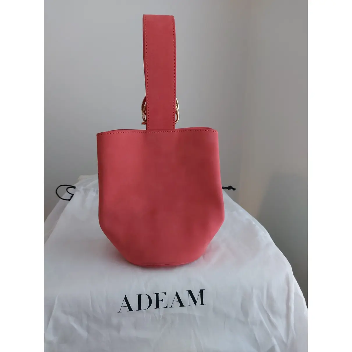Buy Adeam Leather handbag online