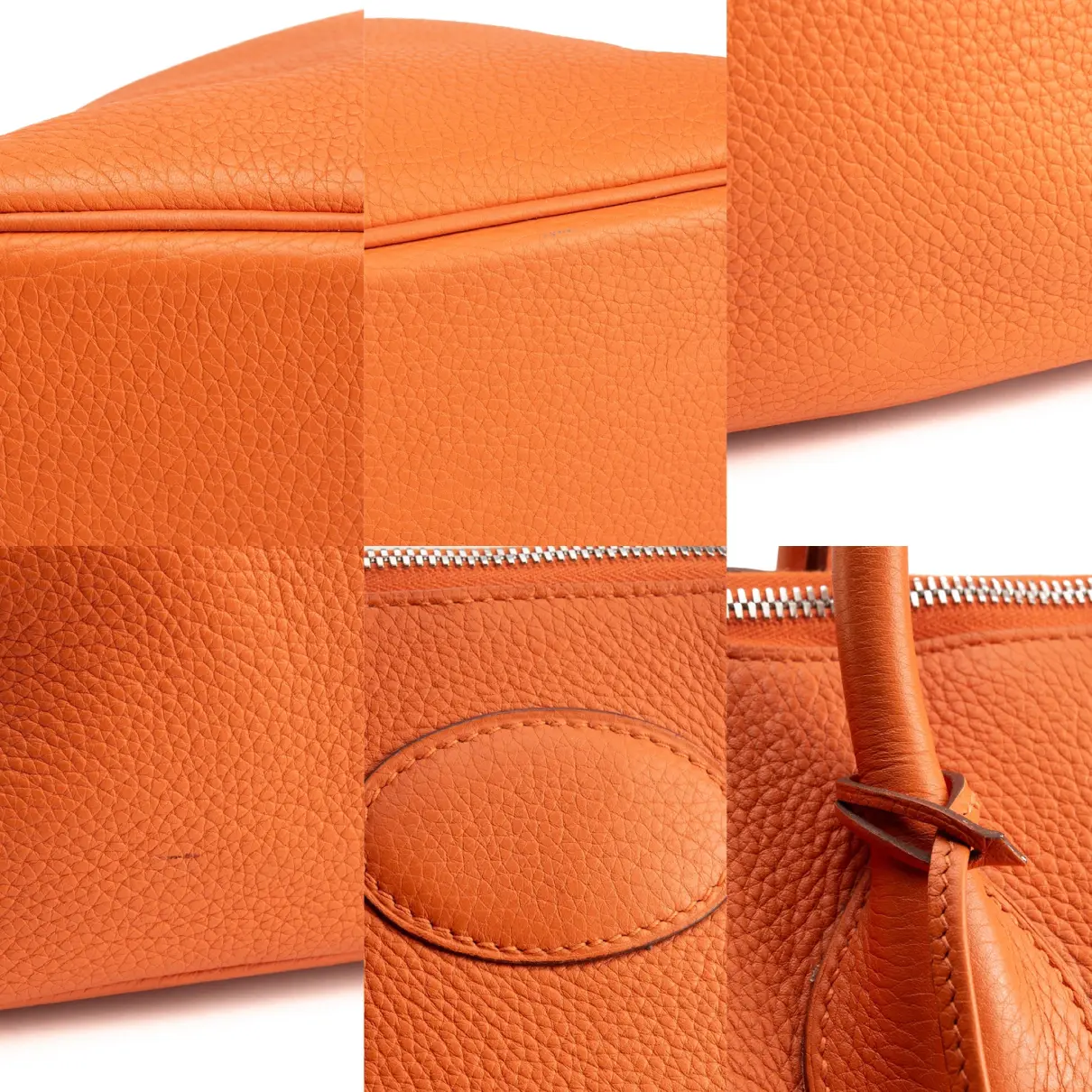 Bolide leather bag Hermès