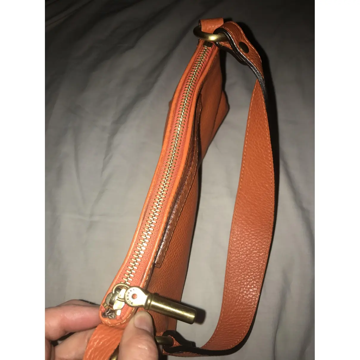 Burberry Leather handbag for sale