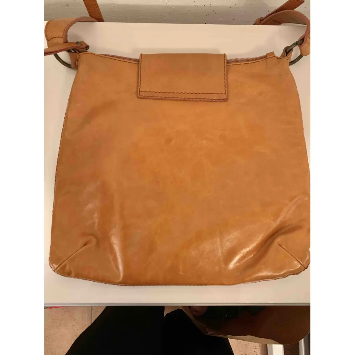 Buy Coccinelle Leather handbag online - Vintage