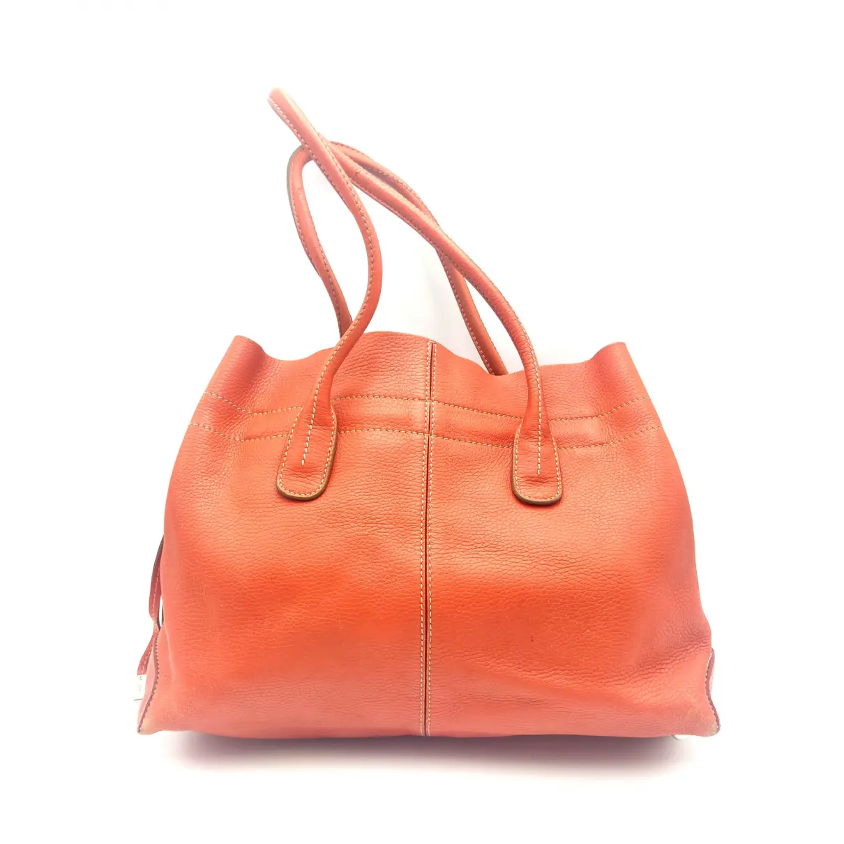 Buy Tod's D Bag leather tote online - Vintage