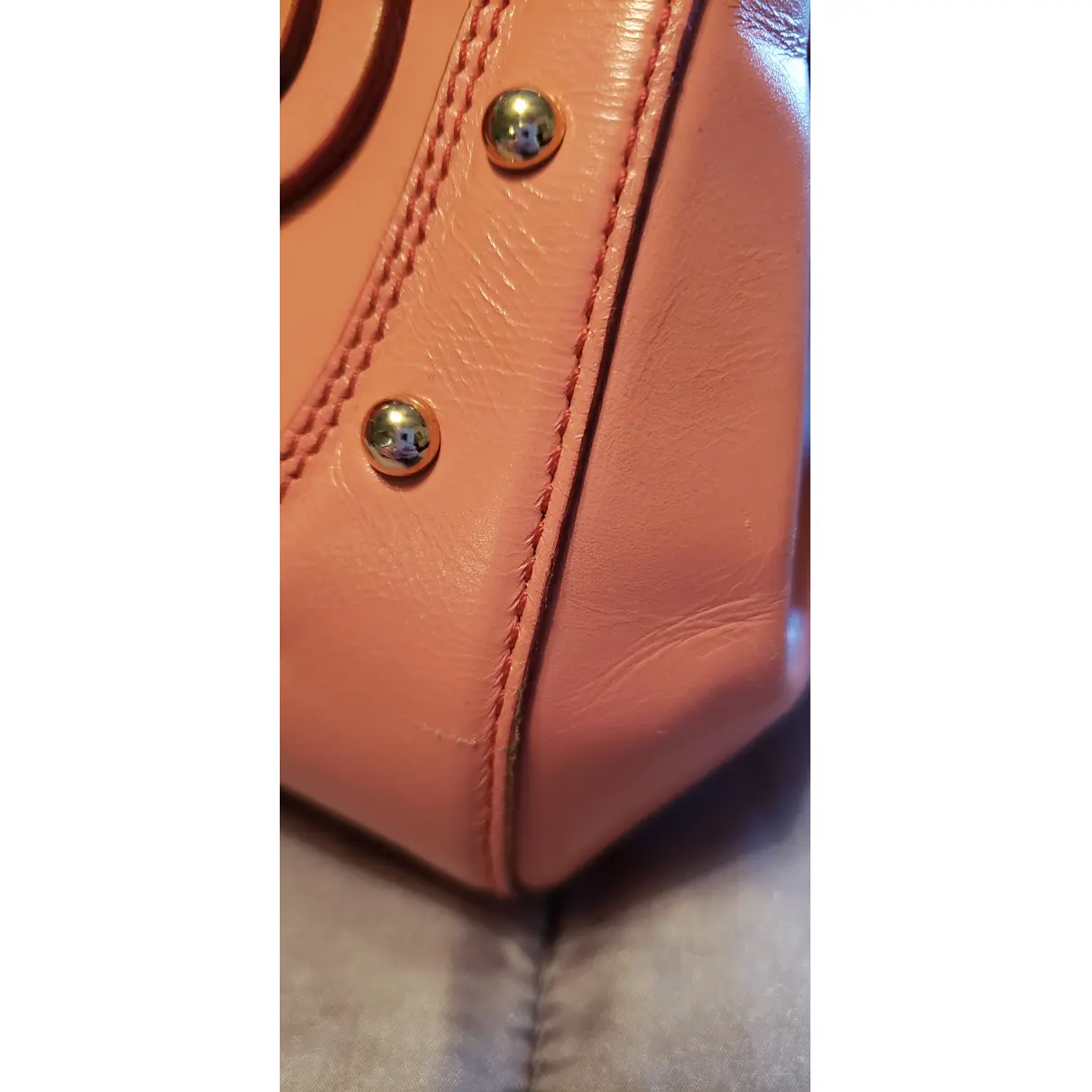 Leather satchel Dolce & Gabbana