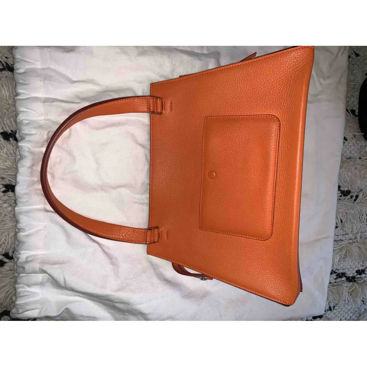 Buy Celine Edge leather handbag online