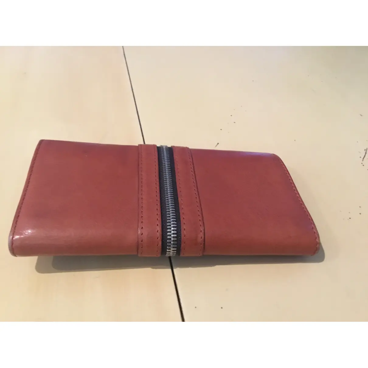 Buy Gerard Darel Leather purse online