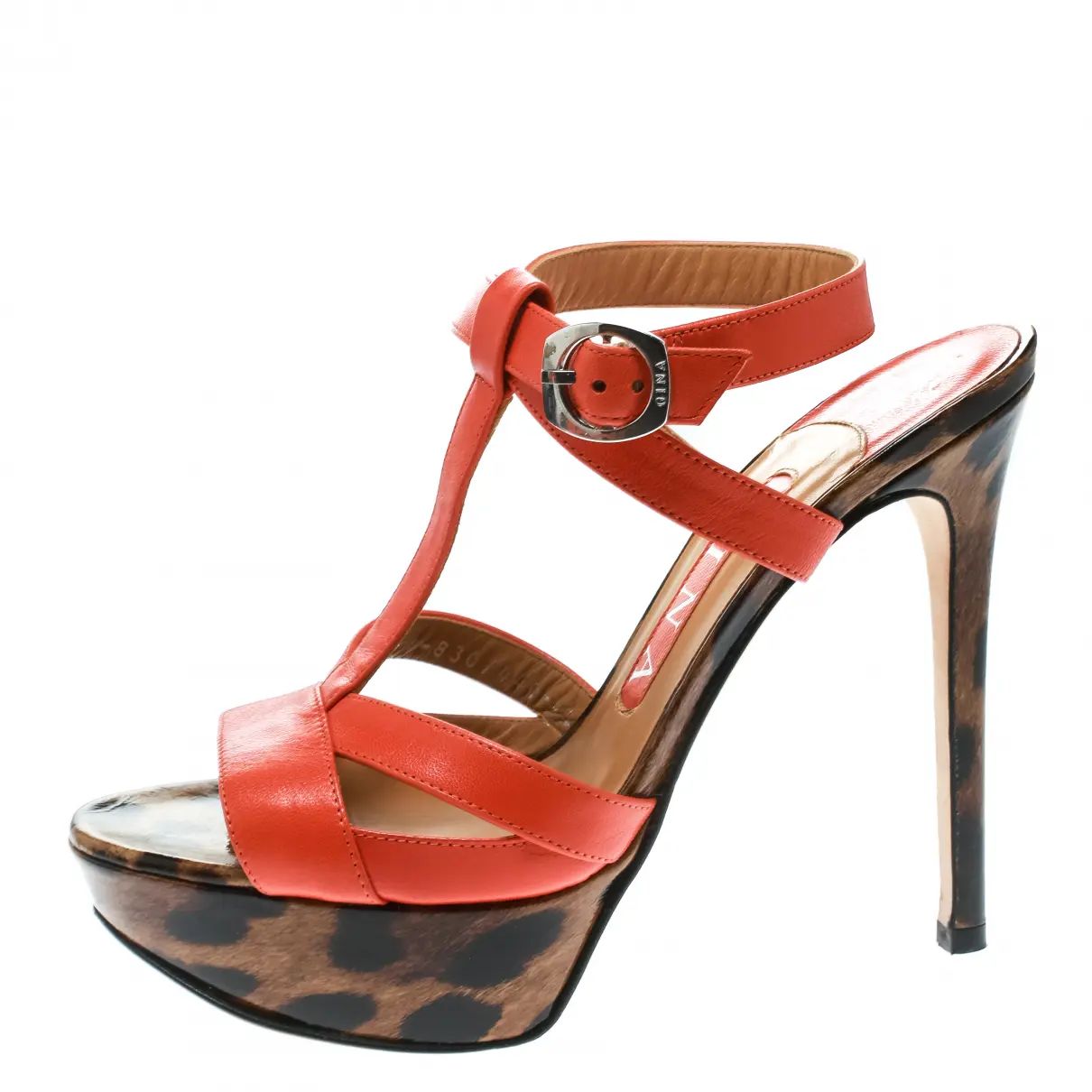 Buy Gina Leather sandals online