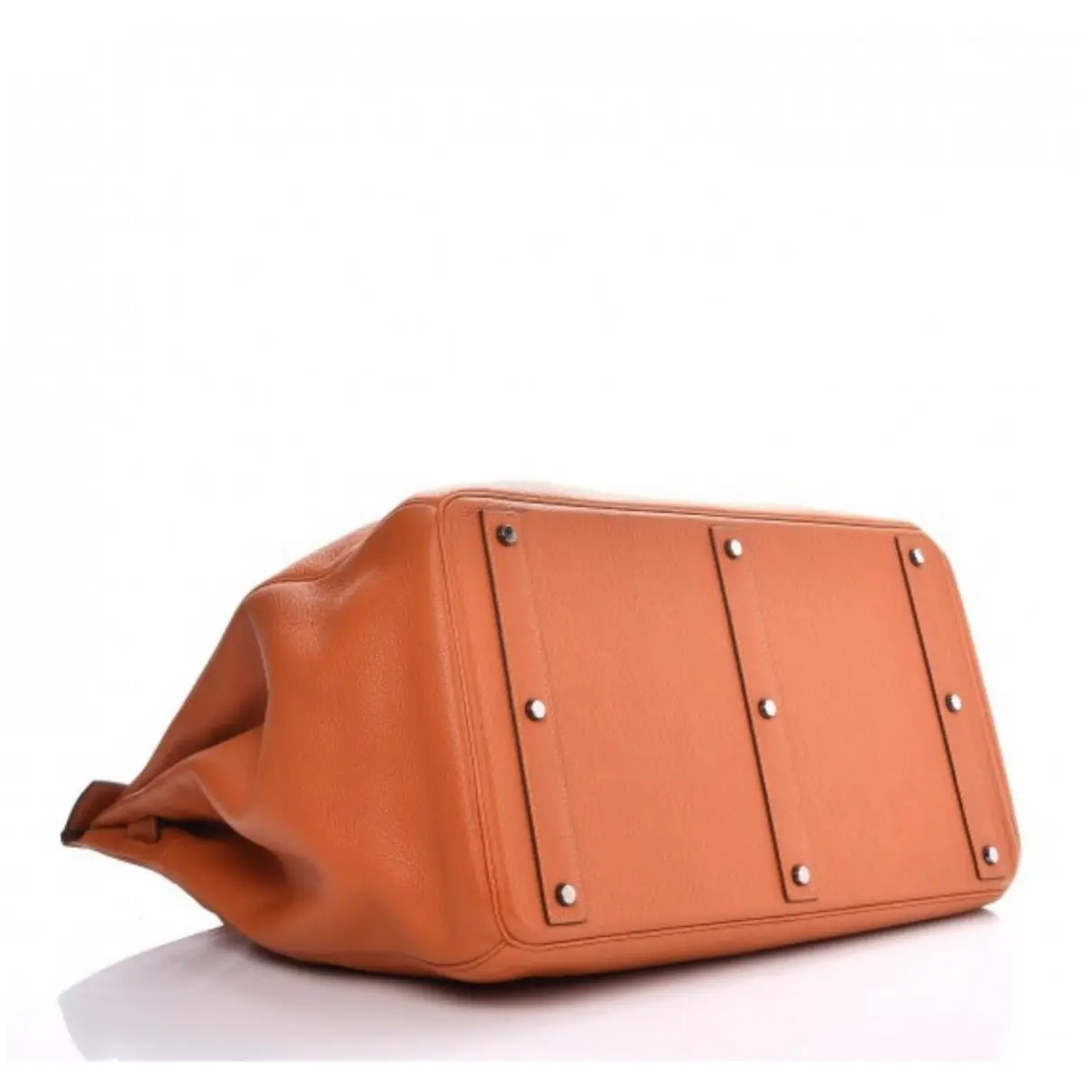 Hermès Haut à Courroies leather handbag for sale