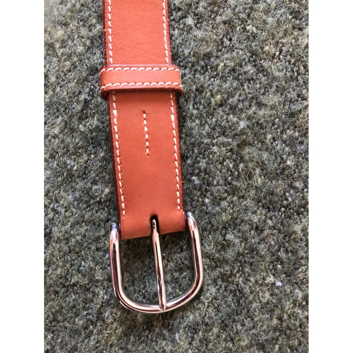 Buy Hermès Leather belt online