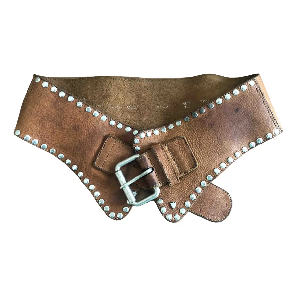 Leather belt Htc