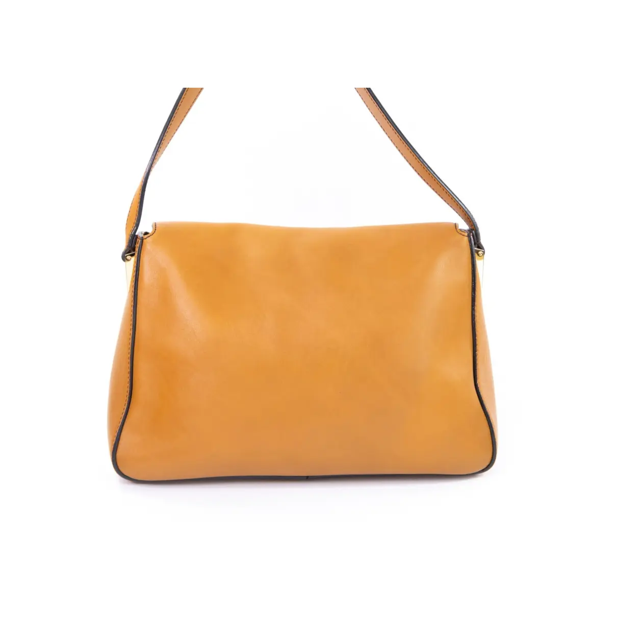 Mamma Baguette  leather handbag Fendi