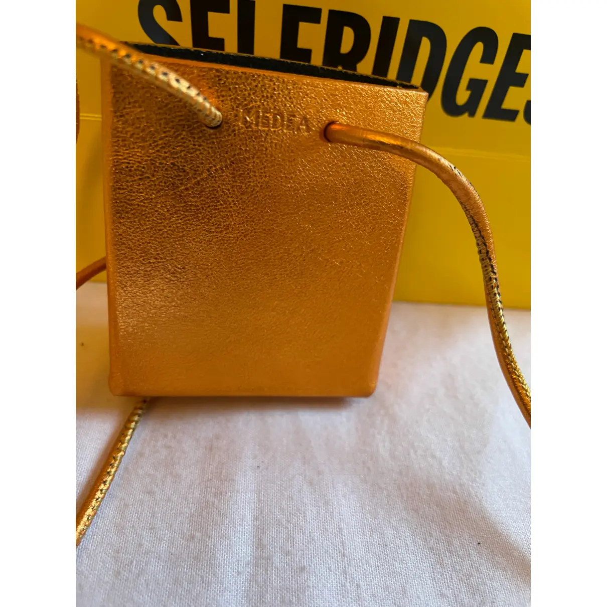 Buy Medea Leather mini bag online