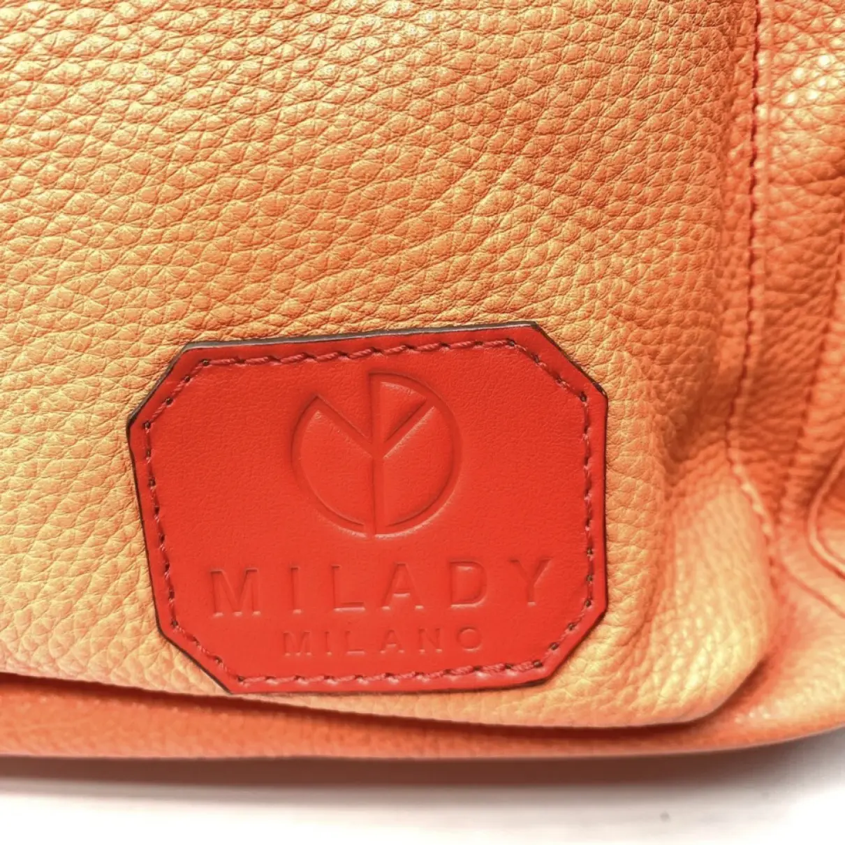 Buy Milady Leather backpack online