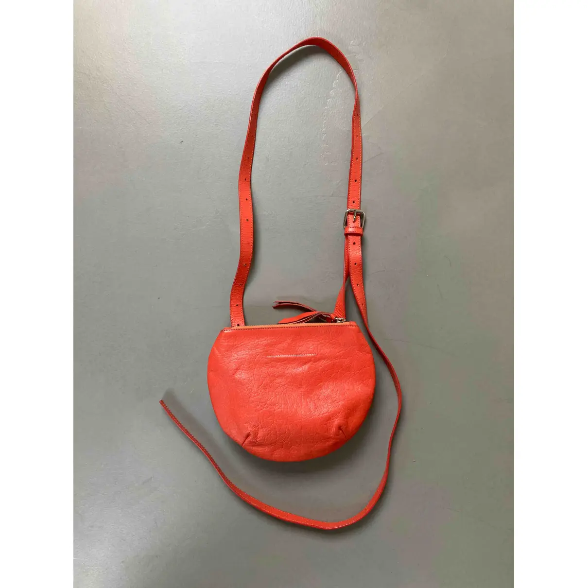 Buy MM6 Leather crossbody bag online