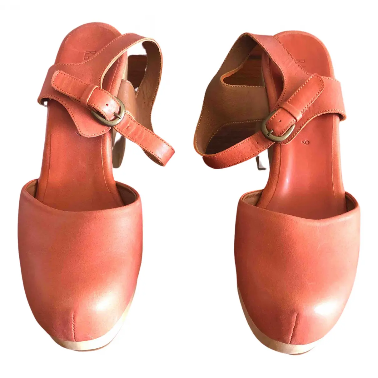 Leather sandal Rachel Comey