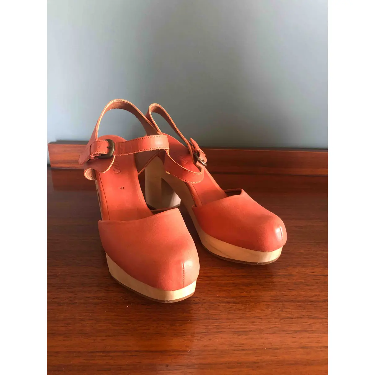 Buy Rachel Comey Leather sandal online