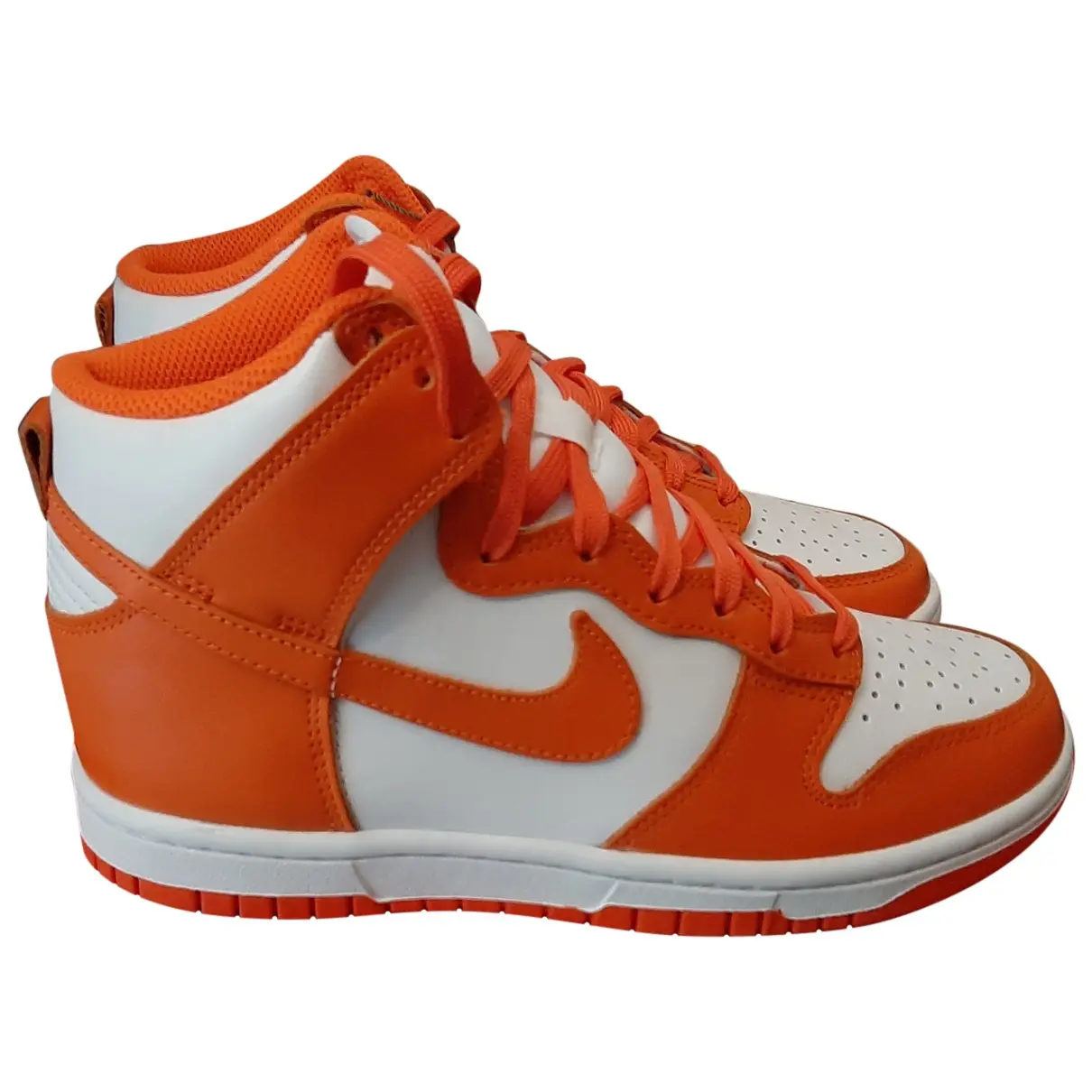 SB Dunk  leather trainers Nike