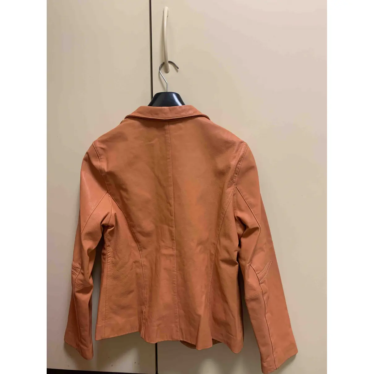 Buy Steffen Schraut Leather jacket online