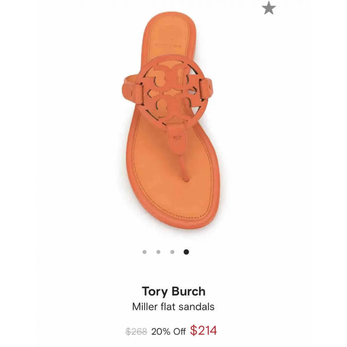 Luxury Tory Burch Sandals Women