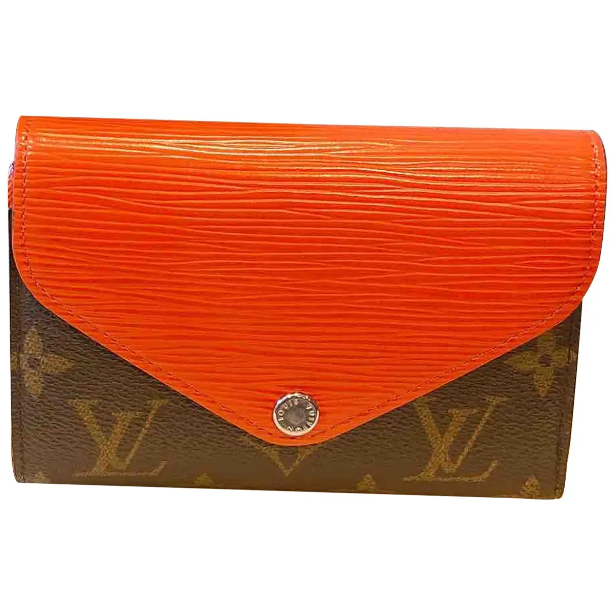 Zoé leather wallet Louis Vuitton
