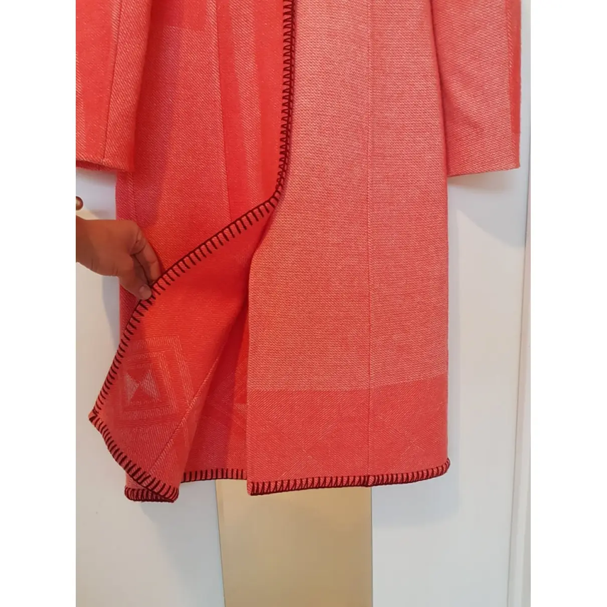 Linen coat Hermès