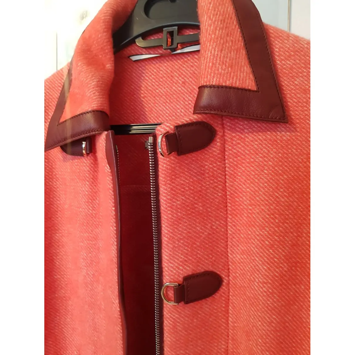 Linen coat Hermès