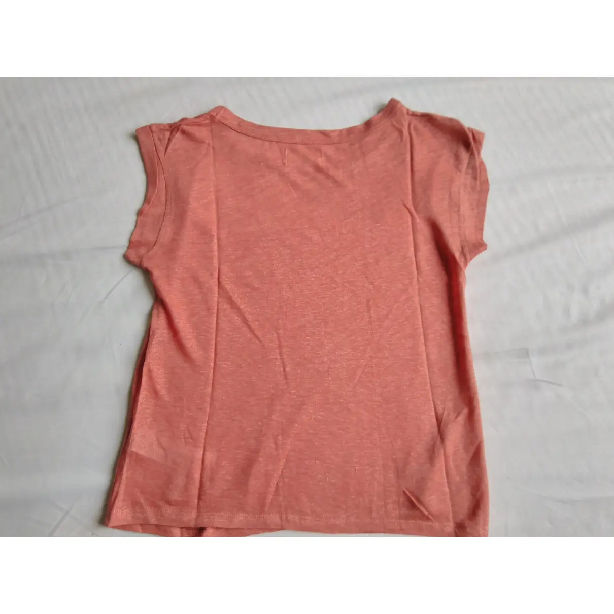 Buy Zara Linen t-shirt online