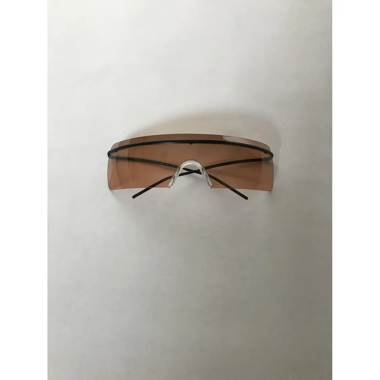 Goggle glasses Chanel - Vintage