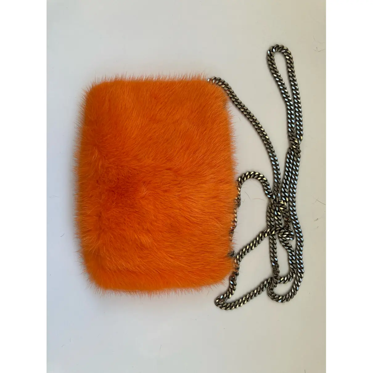 Buy Jimmy Choo Lockett mink handbag online