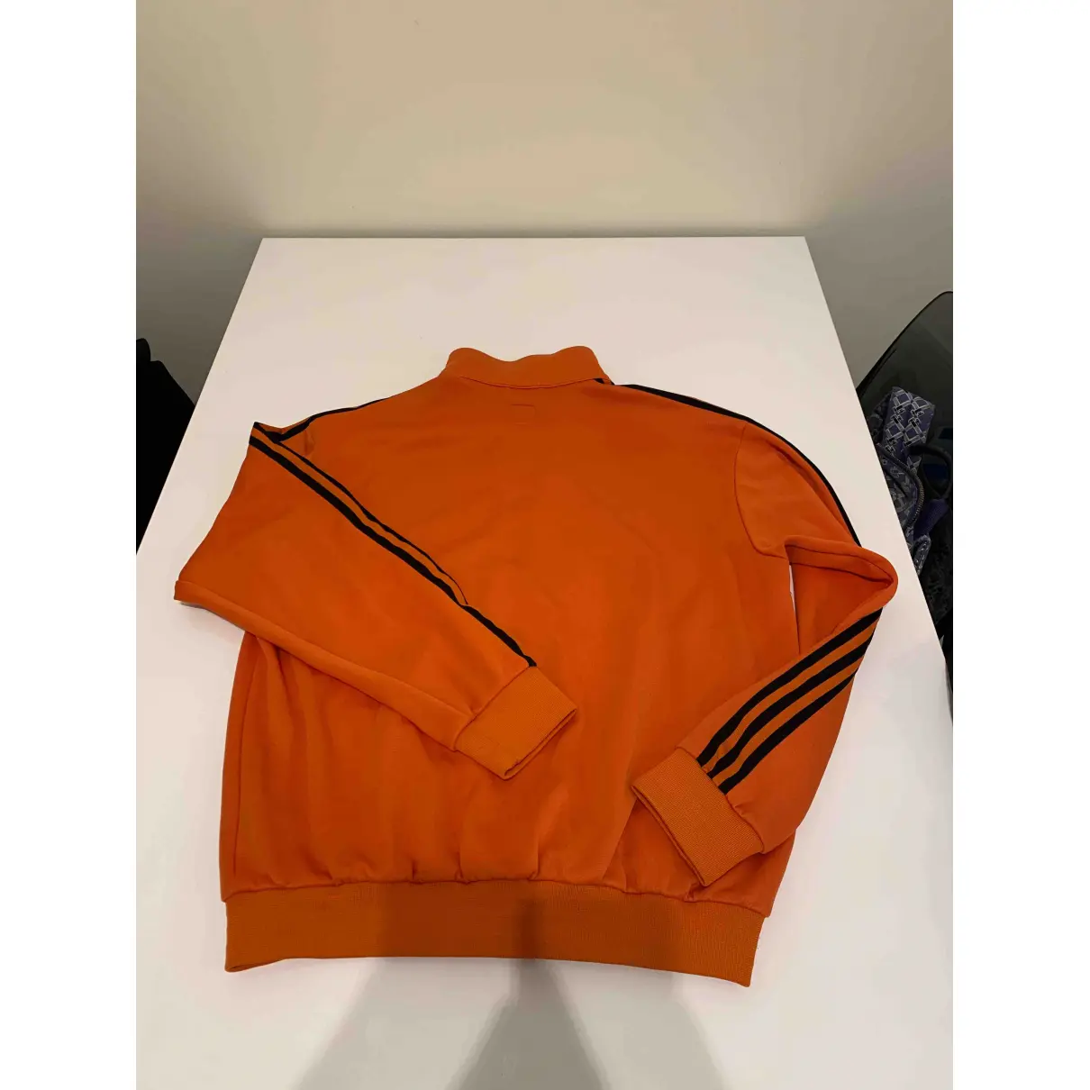 Buy Adidas Orange Knitwear & Sweatshirt online