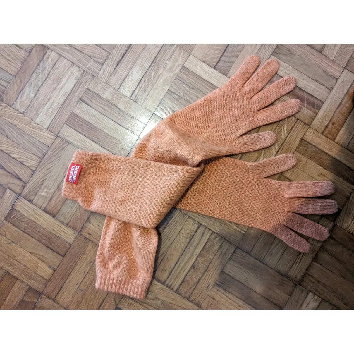 Long gloves Diesel