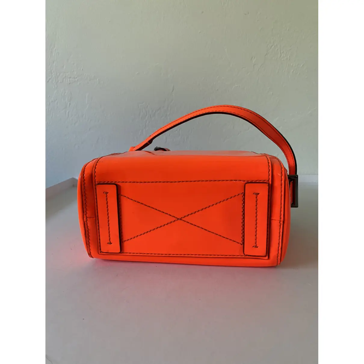 Patent leather mini bag Reed Krakoff