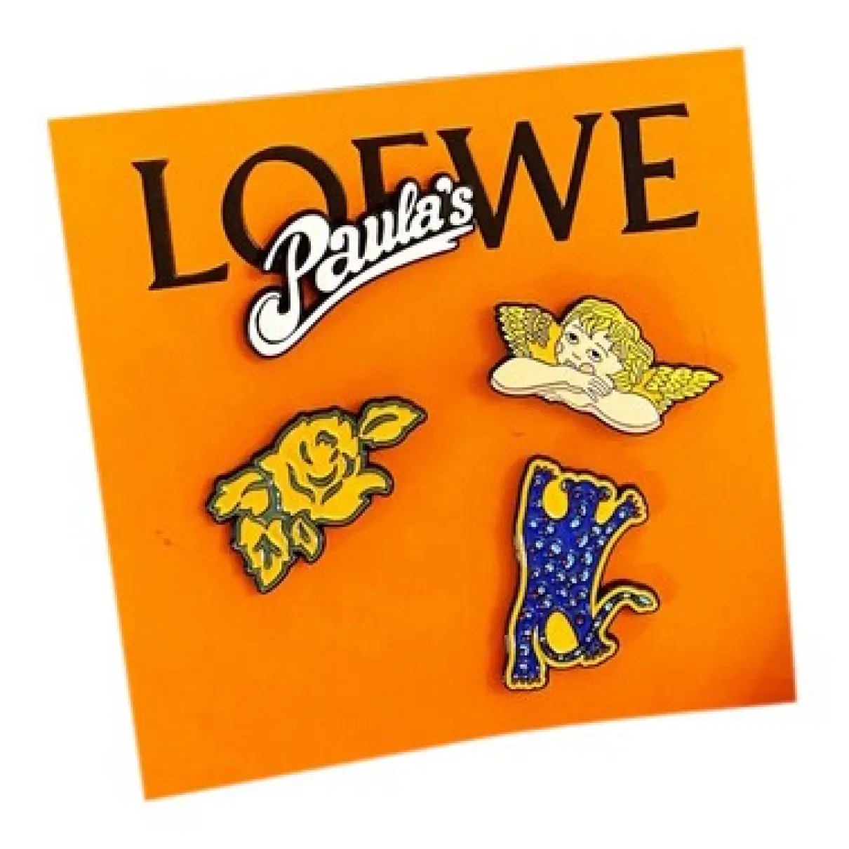 Pin & brooche Loewe