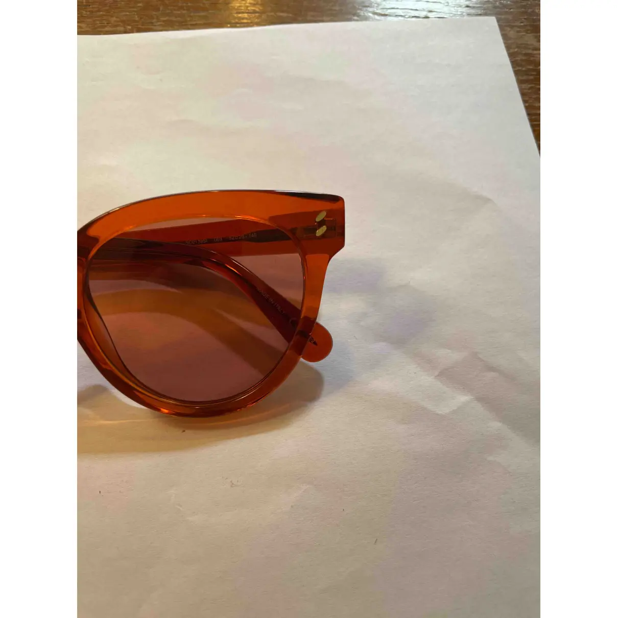 Luxury Stella McCartney Sunglasses Women