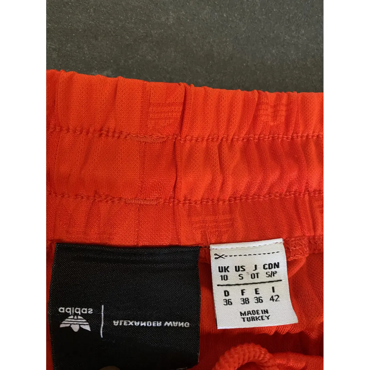 Buy Adidas Originals x Alexander Wang Mid-length skirt online