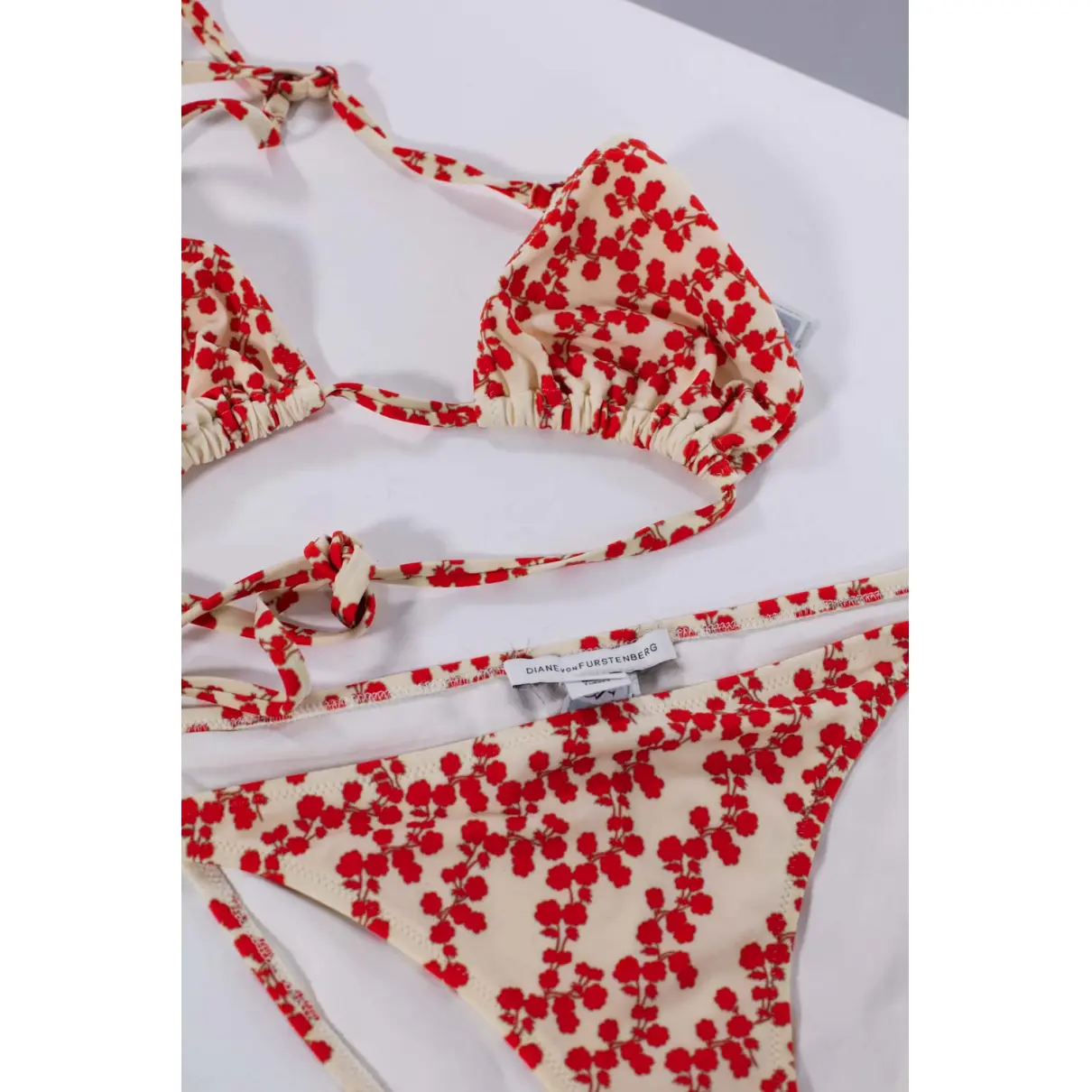 Buy Diane Von Furstenberg Two-piece swimsuit online