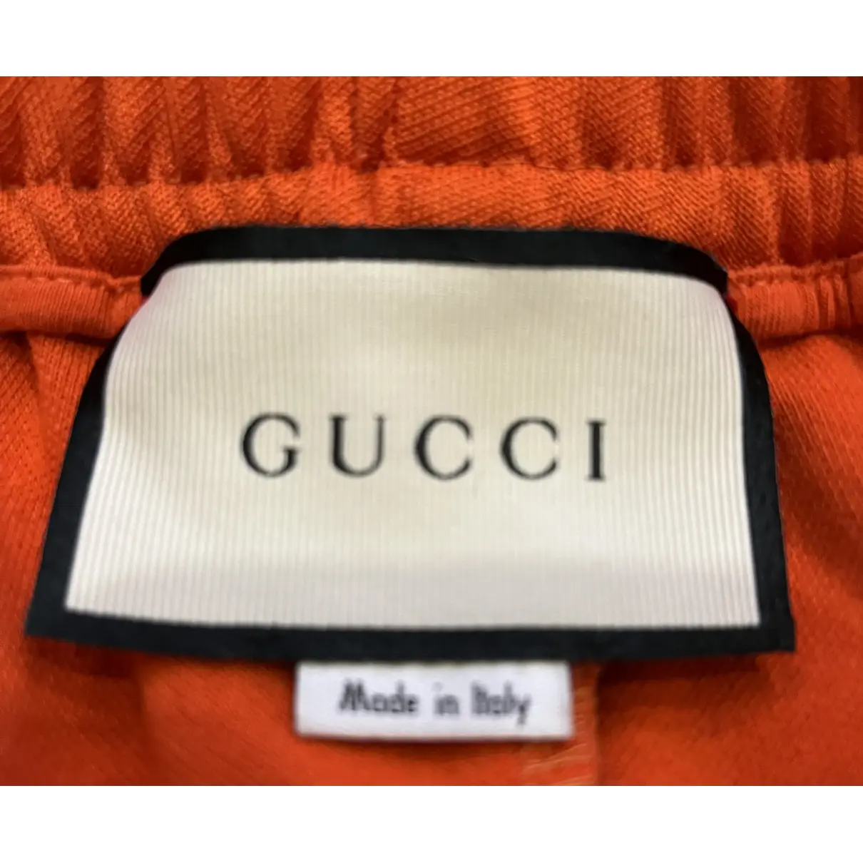 Luxury Gucci Trousers Women