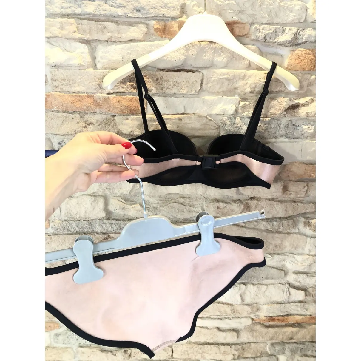 Triangl Two-piece swimsuit for sale