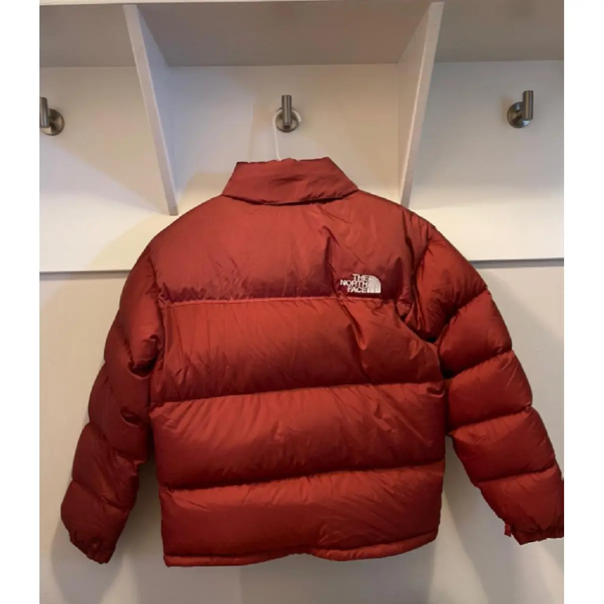 Buy The North Face Pony-style calfskin puffer online - Vintage