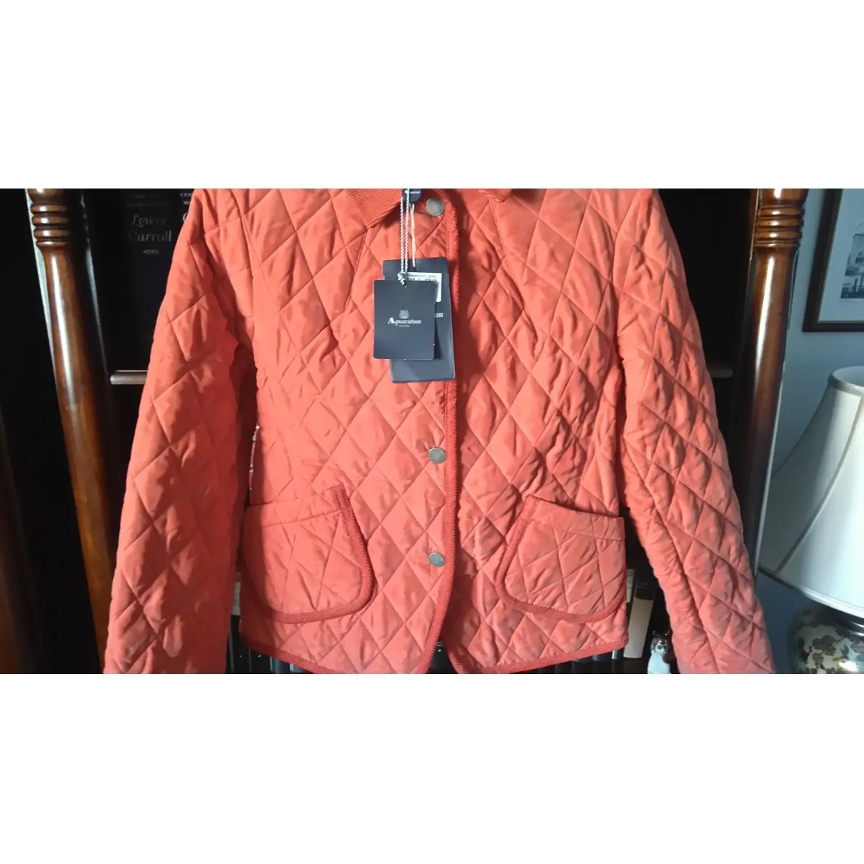 Aquascutum Silk jacket for sale