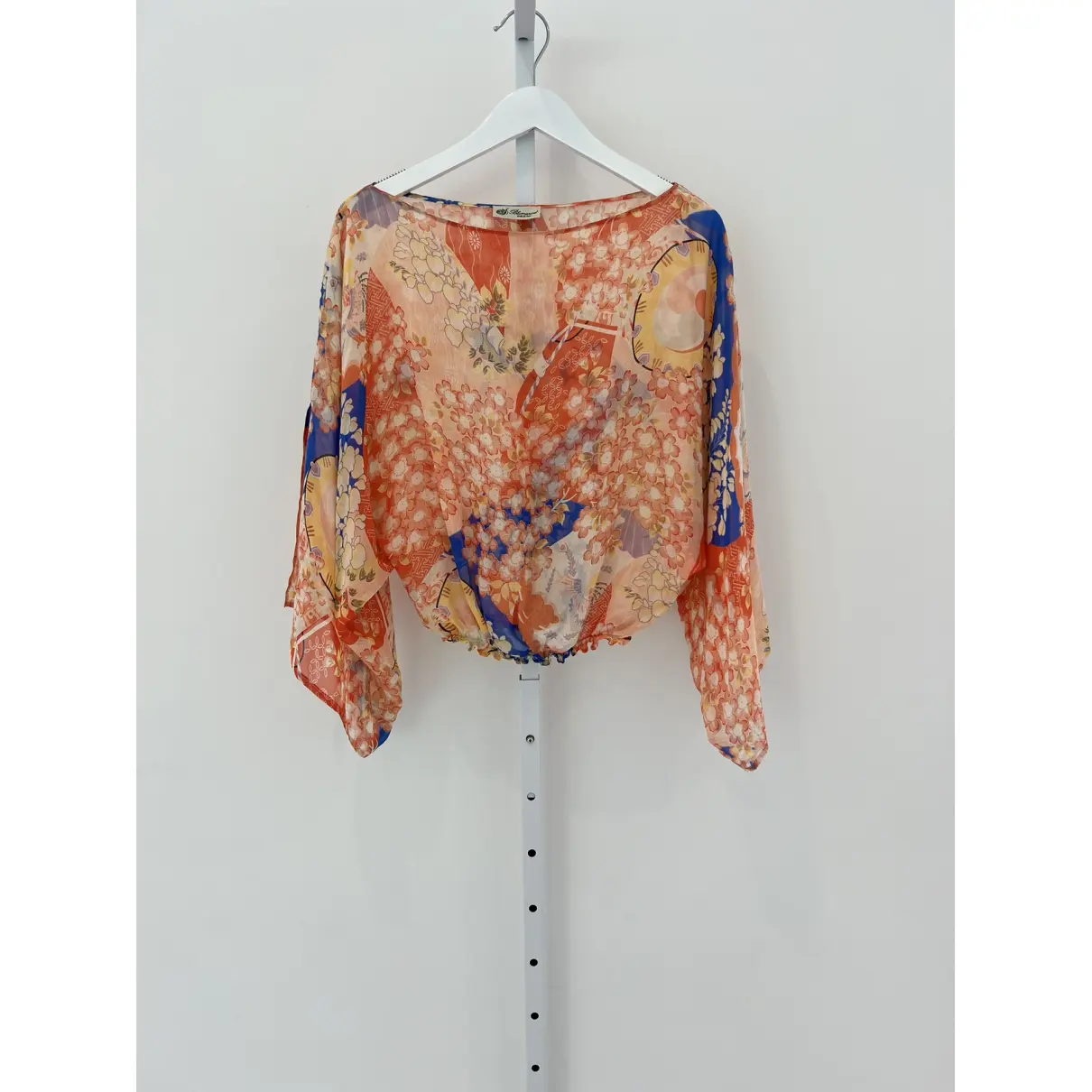 Buy Blumarine Silk blouse online