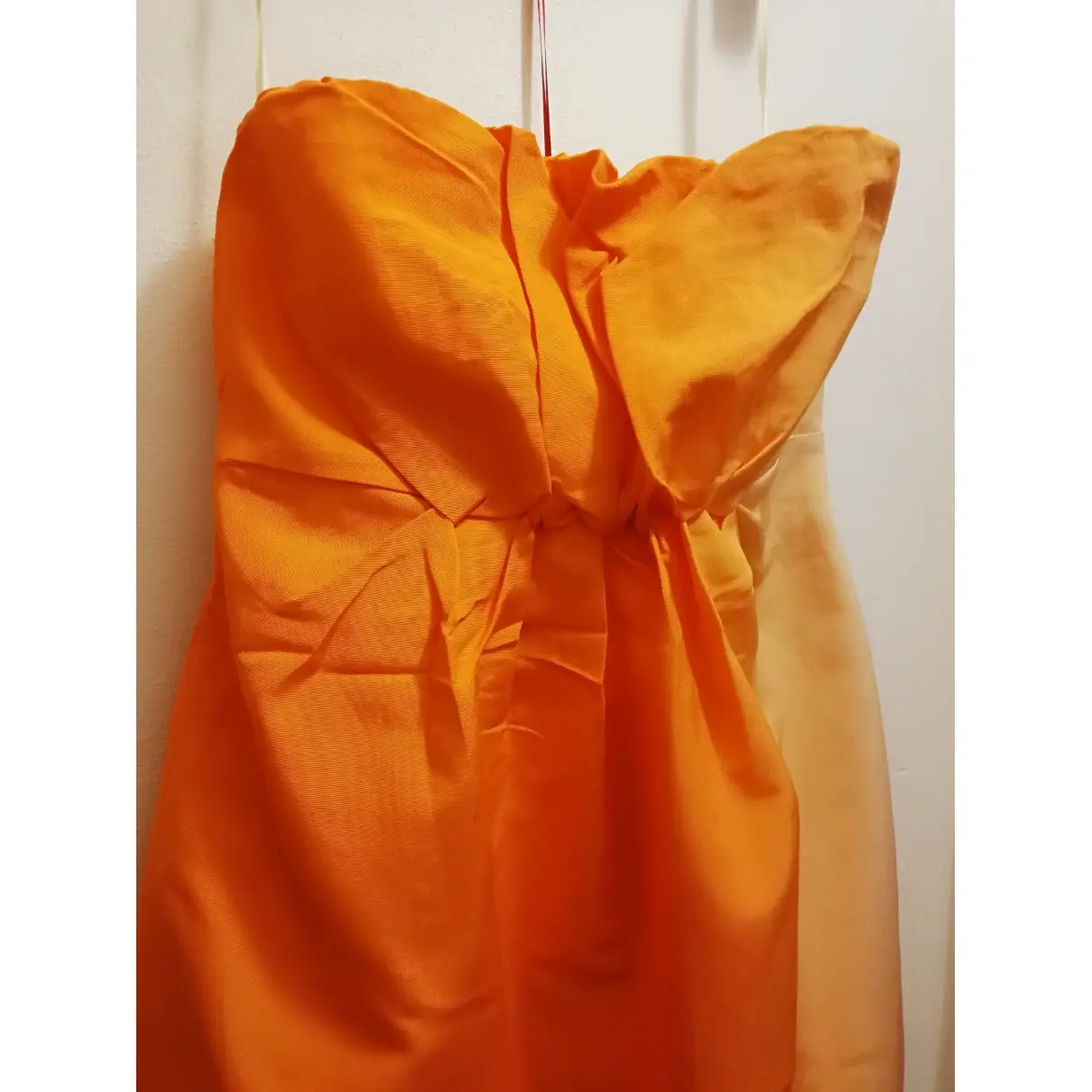 Buy Cos Silk mid-length dress online