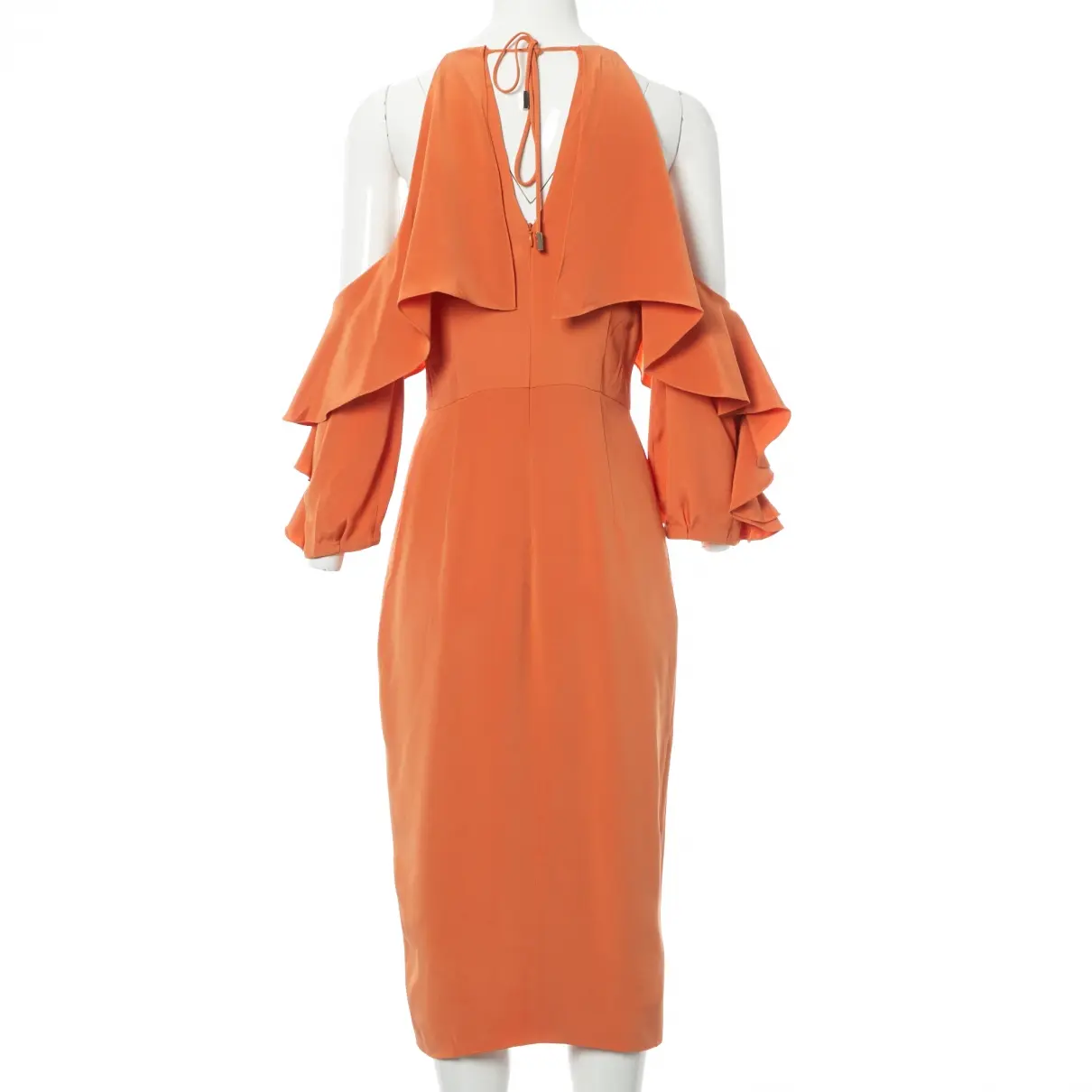 Buy Cushnie Et Ochs Silk maxi dress online