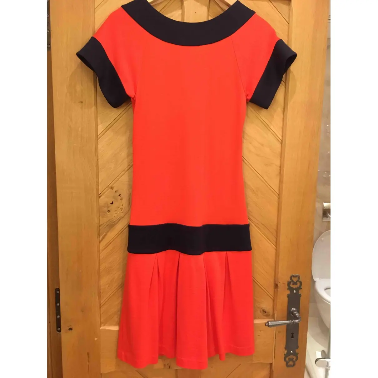 Diane Von Furstenberg mini dress for sale