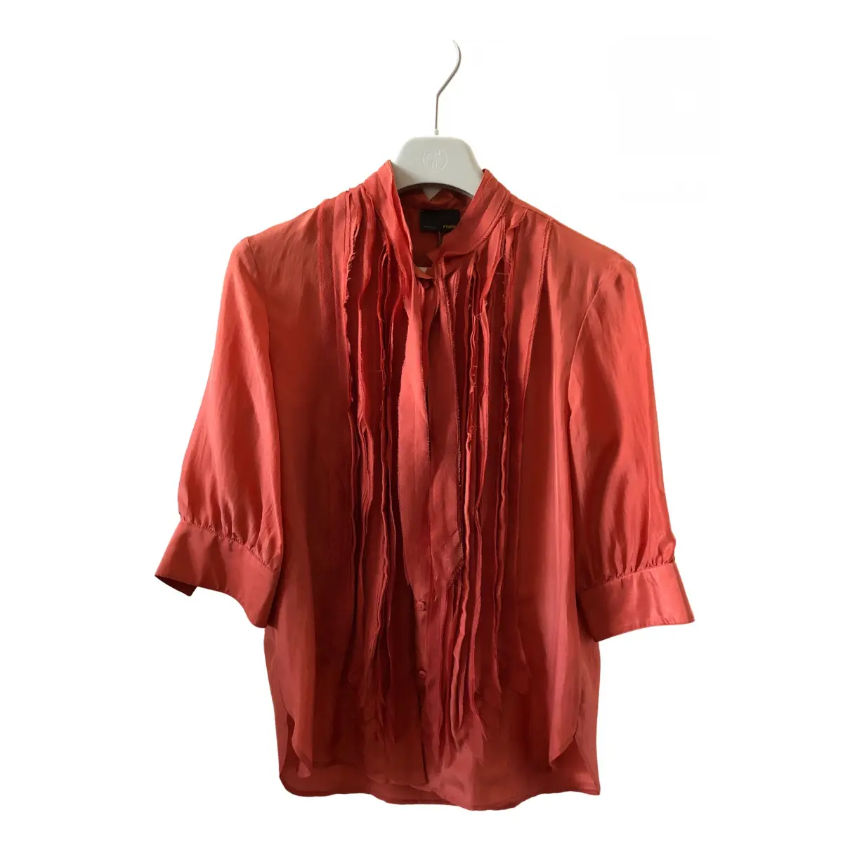 Silk blouse Fendi